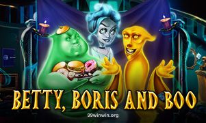 Hình ảnh Betty, Boris and Boo tại 99winwin