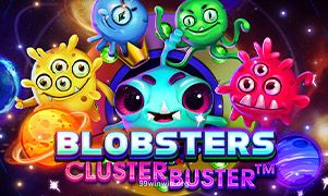 Hình ảnh Blobsters Clusterbuster™ tại 99winwin