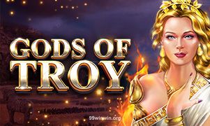 Ảnh Gods Of Troy tại 99winwin