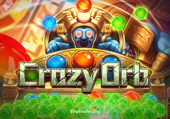 Hình ảnh minh họa trò chơi Crazy Orb tại 99winwin