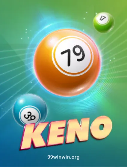 Hình ảnh trò chơi Techplay Keno Portrait tại 99winwin