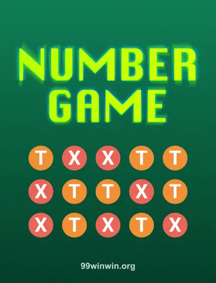 Hình ảnh Techplay Number Game Portrait tại 99winwin